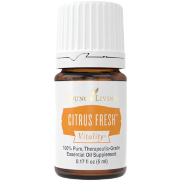 New Sealed Young Living Citrus Fresh Vitality